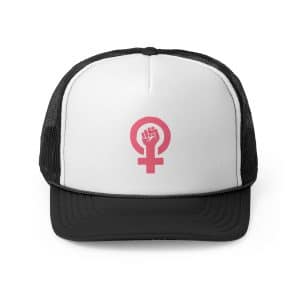 Trucker Caps Feminism