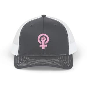 Feminism Snapback Trucker Cap